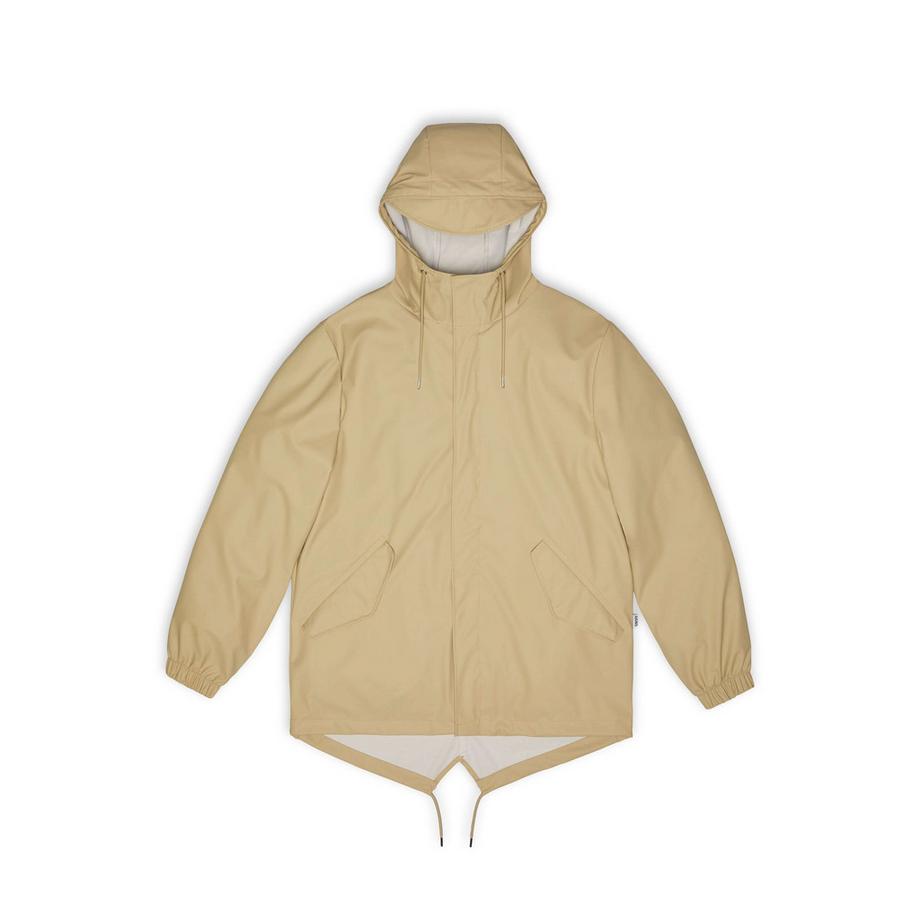Wasserdichte Jacke  Fishtail W3