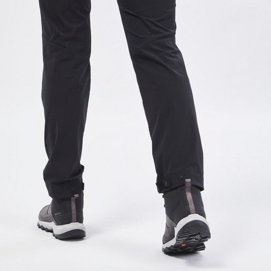 QUECHUA  Pantaloni da trekking donna bi-stretch 