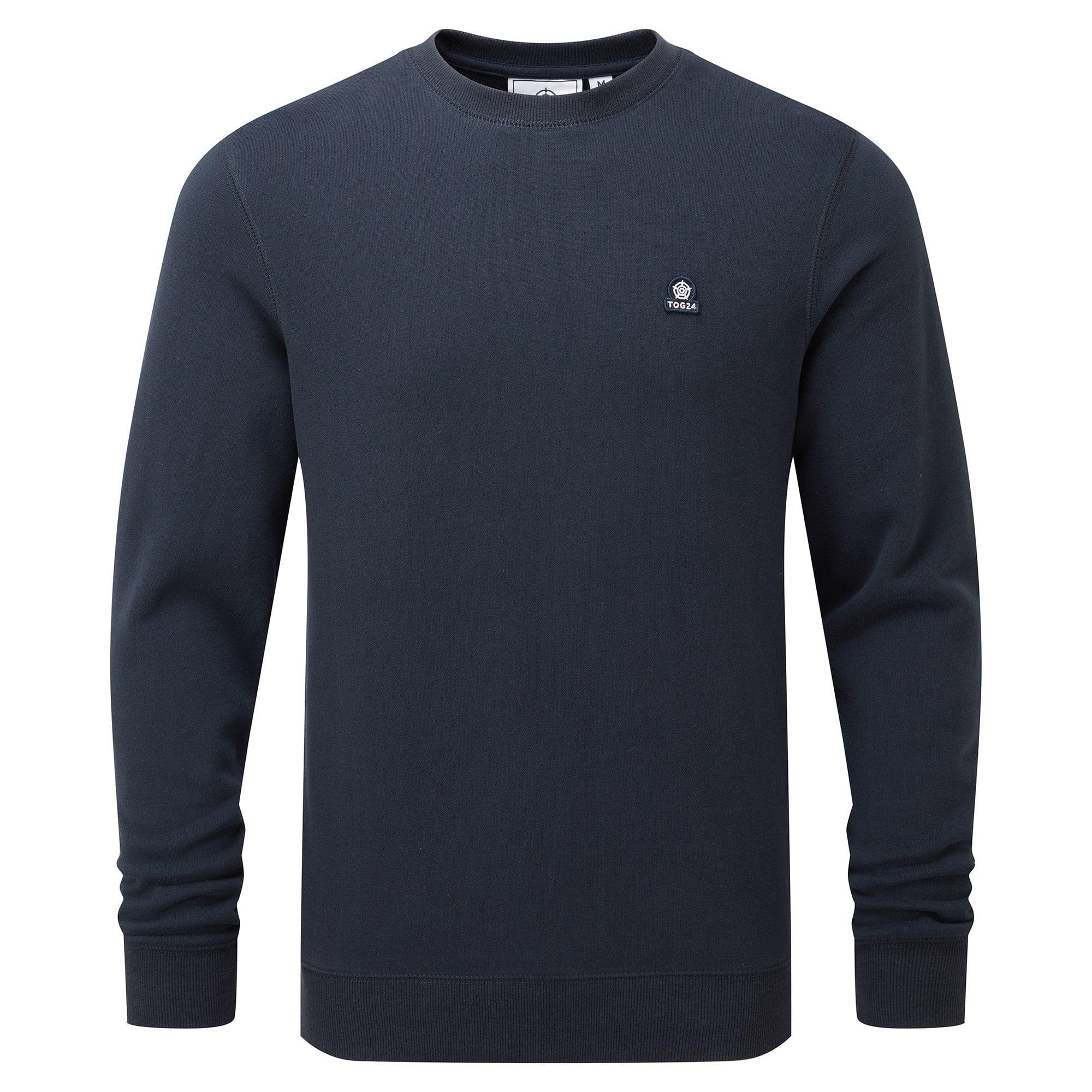 Tog24  Mellor Sweatshirt Rundhalsausschnitt 