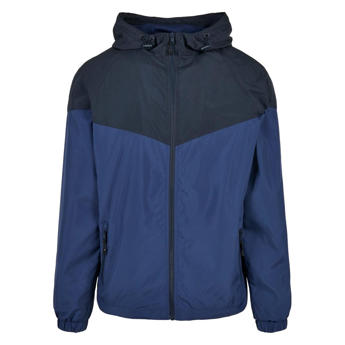 Image of Classics 2-farbige Tech-windrunner-jacke Unisex XXL