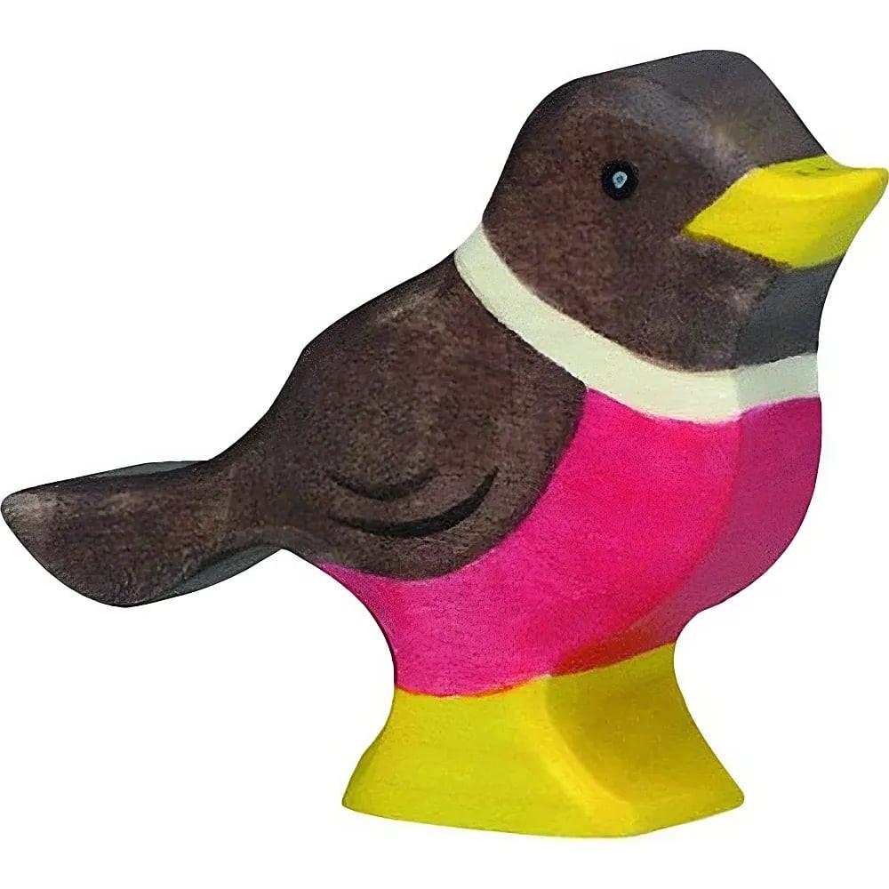 Image of Rotkehlchen