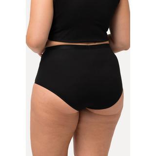 Ulla Popken  Bodyforming-Taillenslip, Satinblenden, Shapewear 