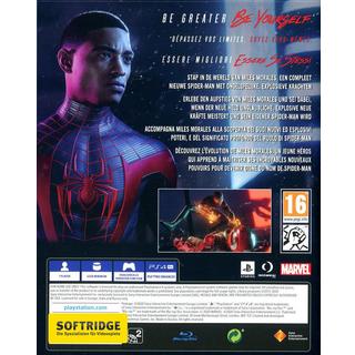 SONY  PS4 Marvel's Spider-Man: Miles Morales 