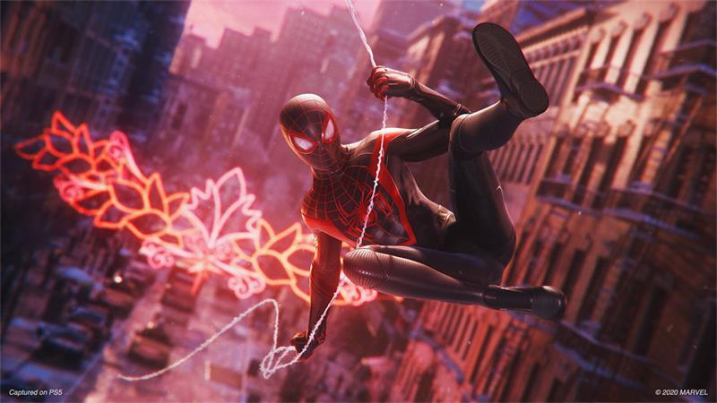 SONY  PS4 Marvel's Spider-Man: Miles Morales 