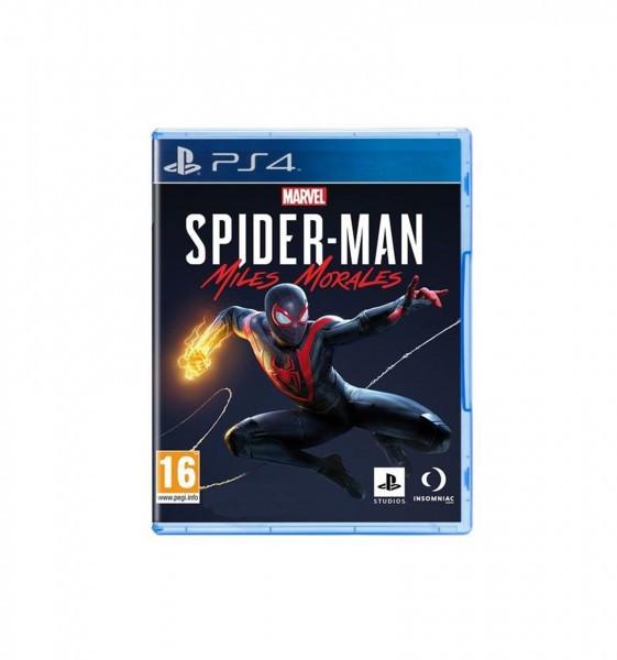 SONY  Marvel’s Spider-Man: Miles Morales (PS4, Multilingual) 