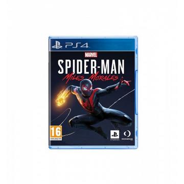 Marvel’s Spider-Man: Miles Morales (PS4, Multilingual)