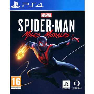PS4 Marvel's Spider-Man: Miles Morales