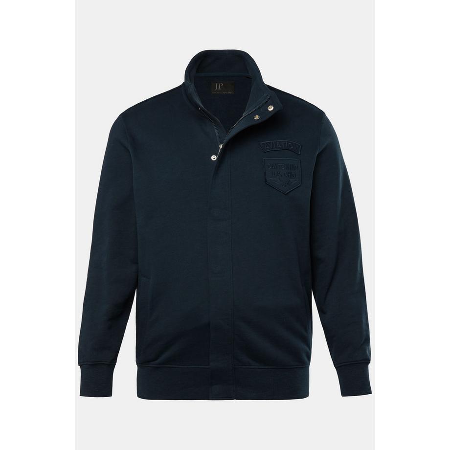 JP1880 Veste en molleton FLEXNAMIC Badges Tall  