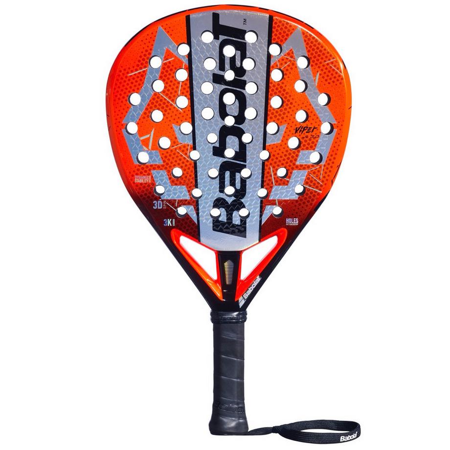 Raquette de padel Technical Viper Juan Lebron 2026