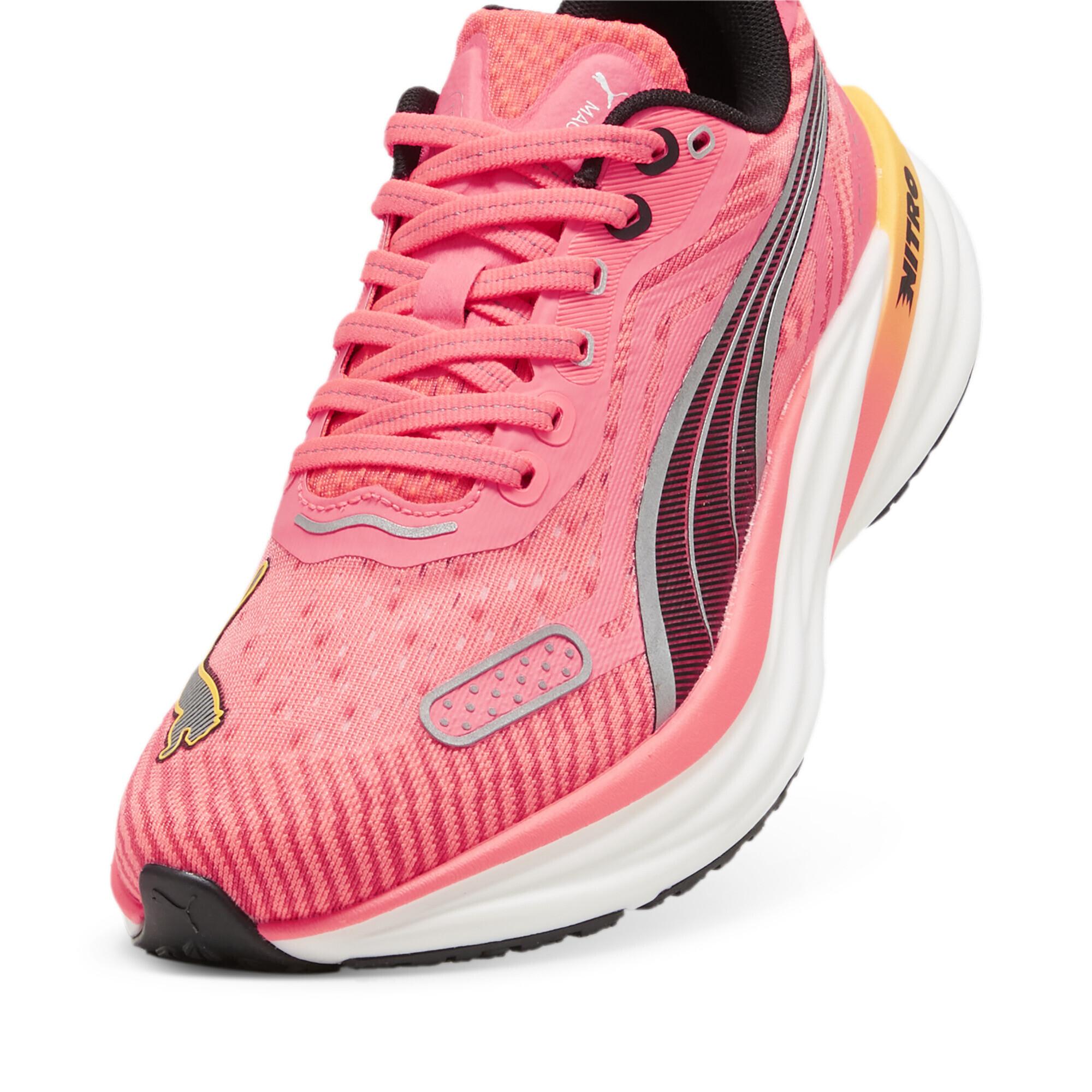 PUMA  chaussures de running magnify nitro 2 tech 