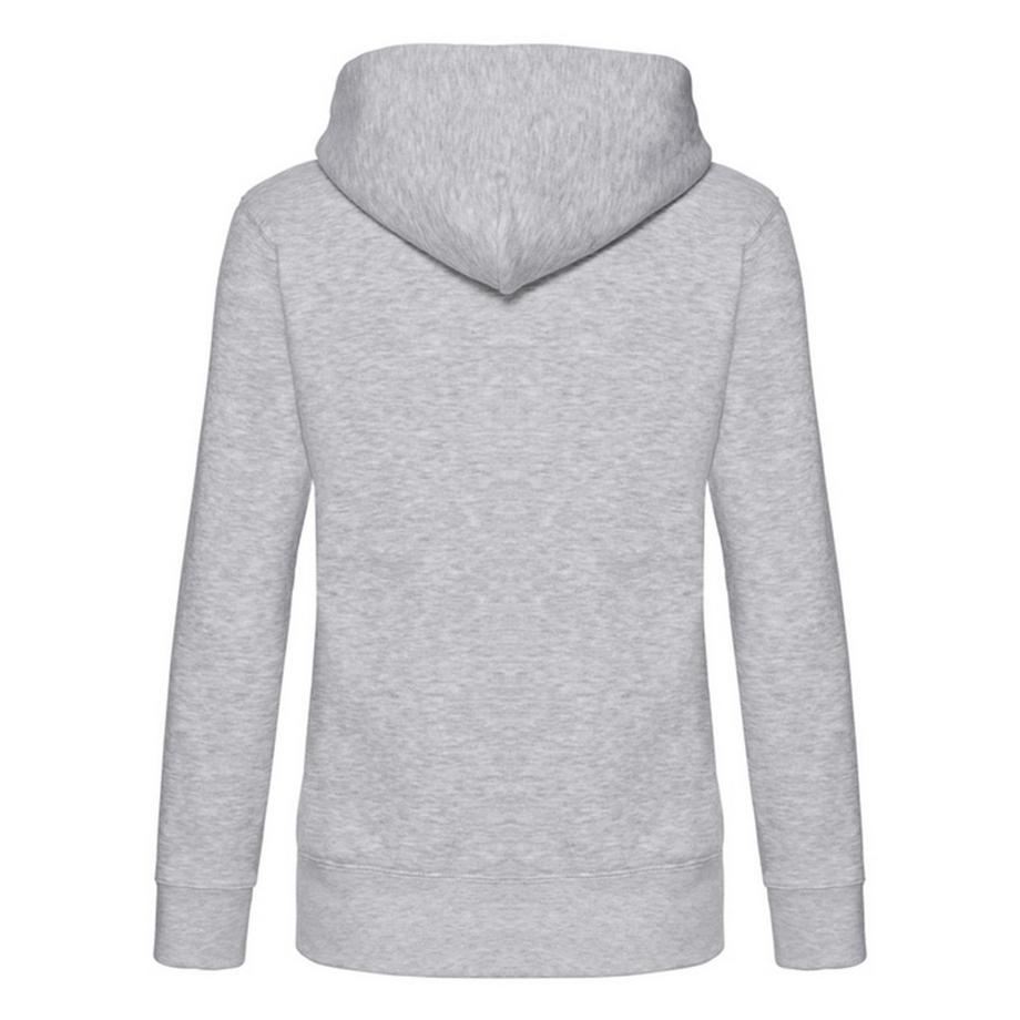 Fruit of the Loom Sweat à capuche Premium Sweat avec fermeture éclair  