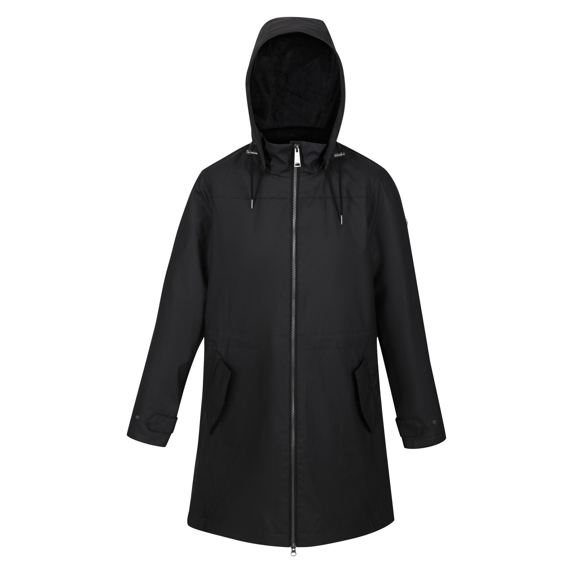 Image of Fantine Steppjacke Damen Schwarz 40