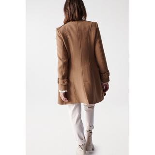 Salsa  Jacken Grace Long Woollen Coat 