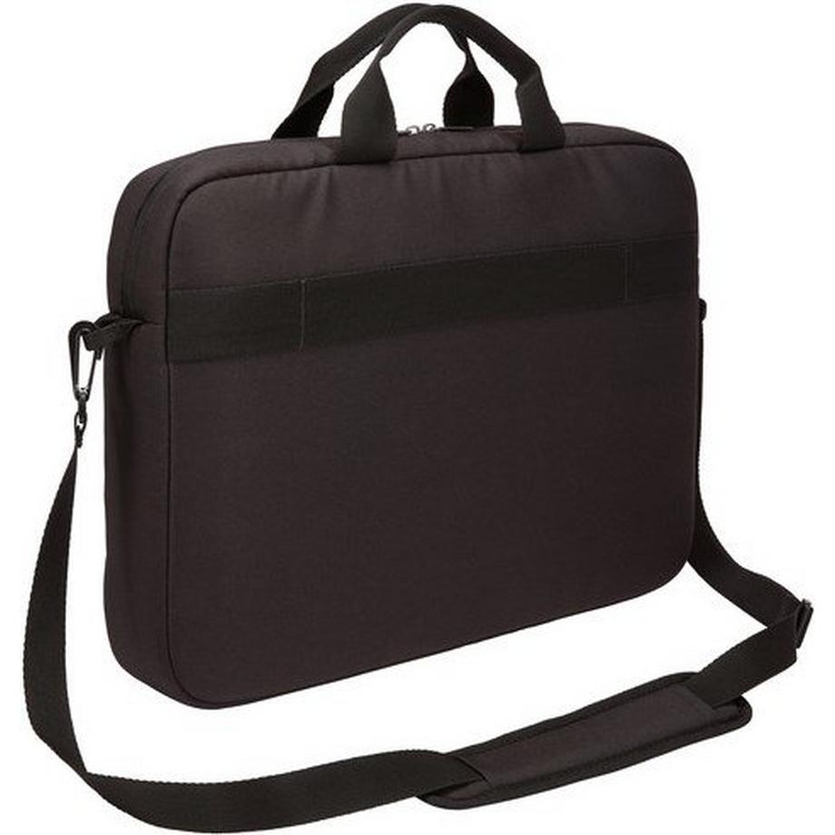 case LOGIC®  Advantage Laptop Attaché [17.3 inch] - black 