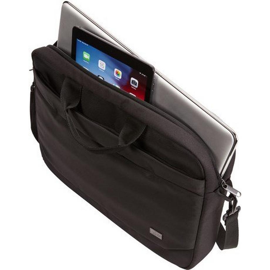 case LOGIC®  Advantage Laptop Attaché [17.3 inch] - black 