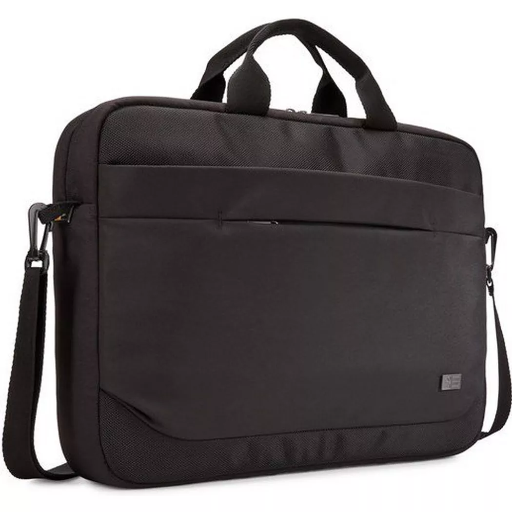 Case Logic Advantage ADVA-117 Black 43.9 cm (17.3") Sleeve case