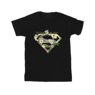 DC COMICS  My Mum My Hero TShirt 