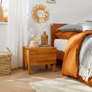 La Redoute Intérieurs Nachttisch Ariles  