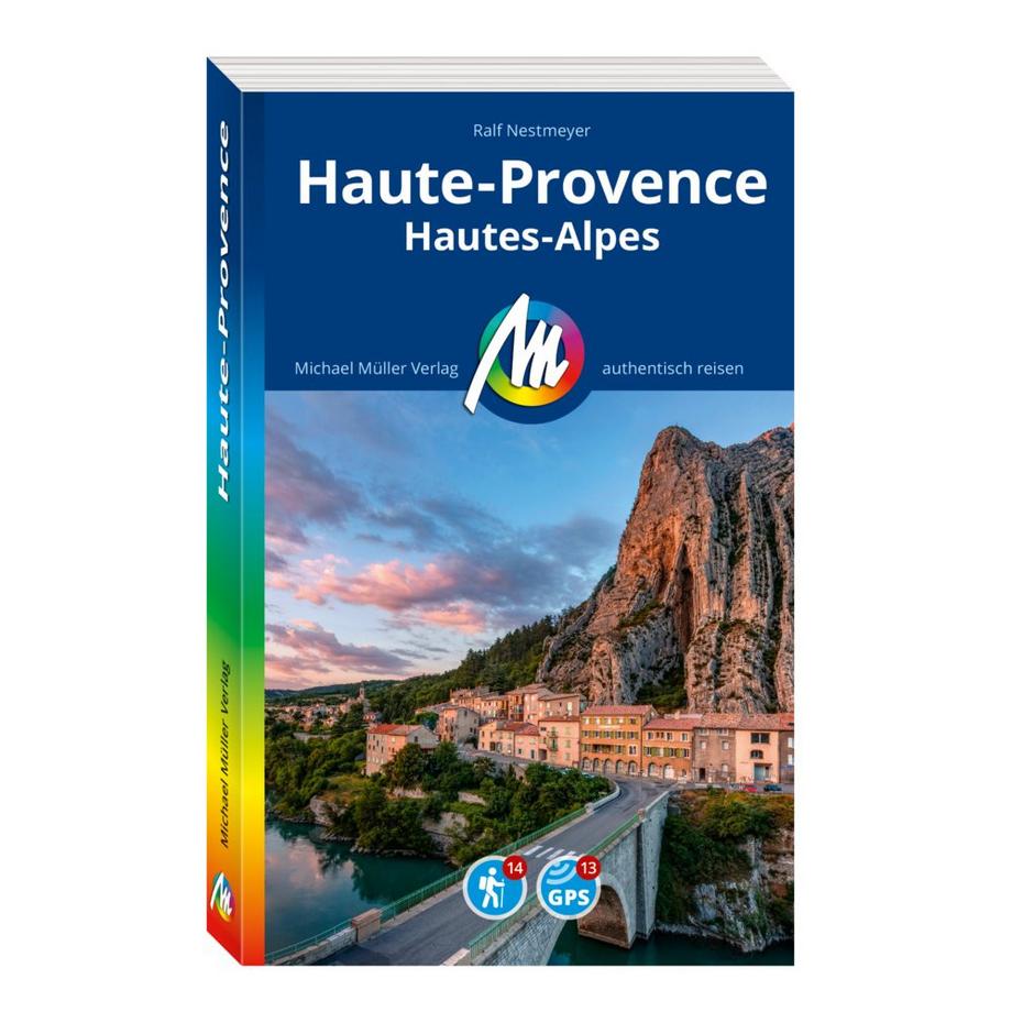   MICHAEL MÜLLER REISEFÜHRER Haute-Provence 