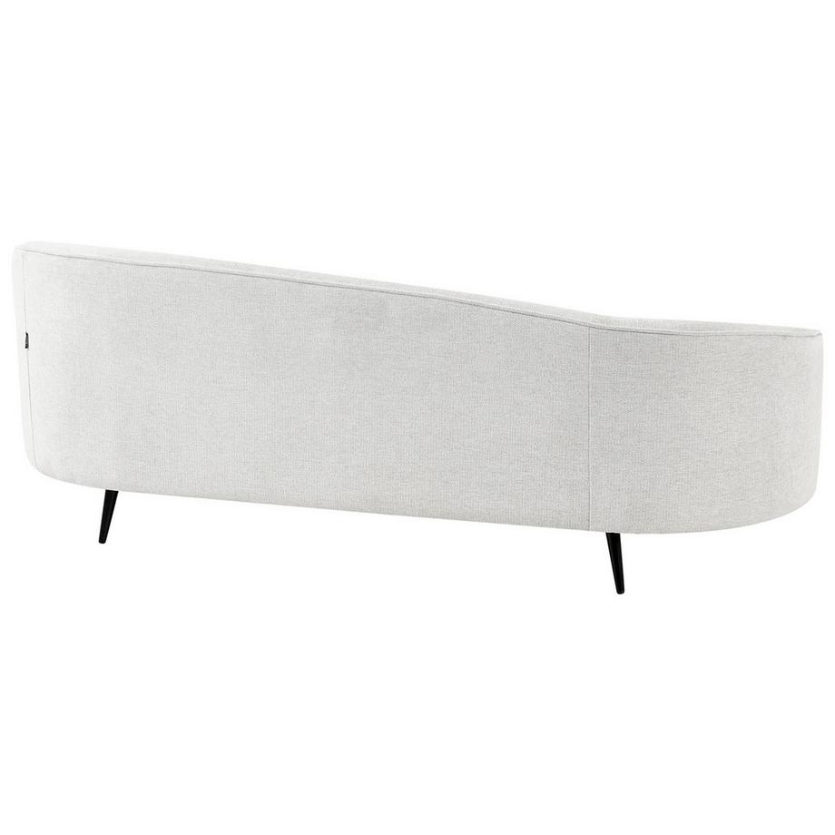 Beliani 2 Sitzer Sofa aus Stoff  SAVAR  