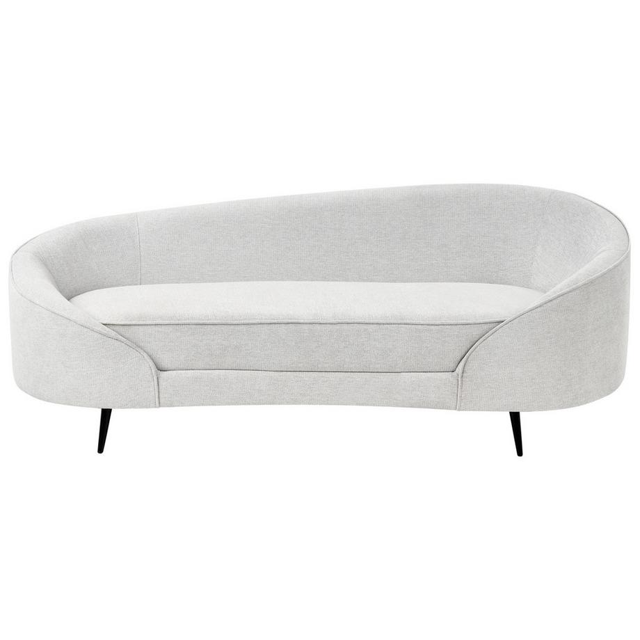 2 Sitzer Sofa aus Stoff  SAVAR