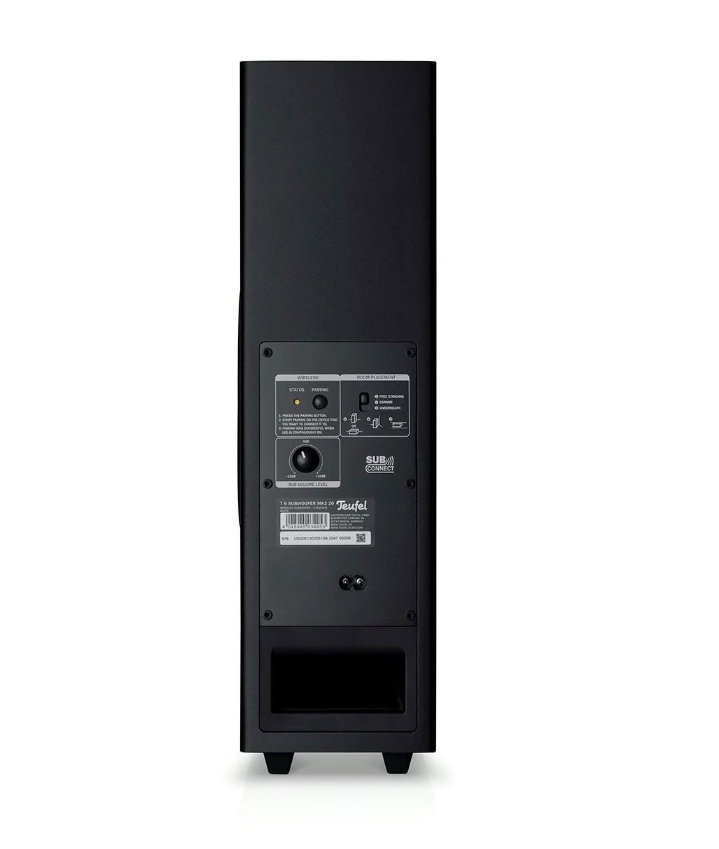 Teufel  T6 Wireless Subwoofer 