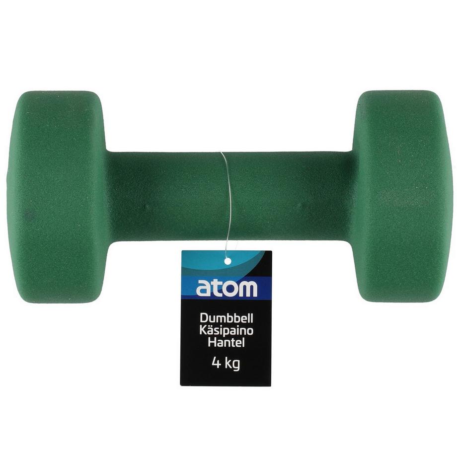 Atom  Hantel Neopren 4 kg 