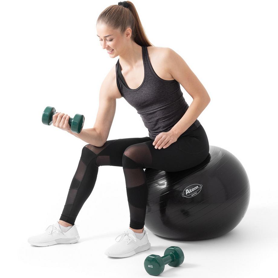 Atom  Hantel Neopren 4 kg 