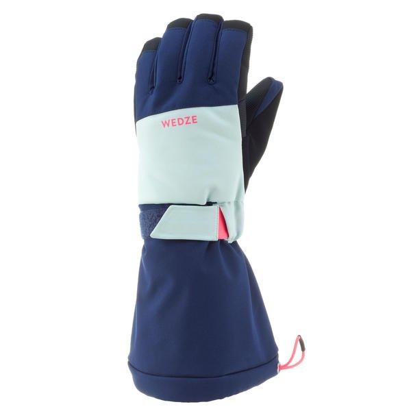 Image of Handschuhe - Long 500 Unisex Nachtblau 128