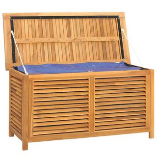 VidaXL contenitore da giardino Teak riciclato  