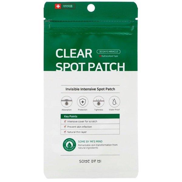Image of Some By Mi Clear Spot Patch 18 Patches - 100 ml