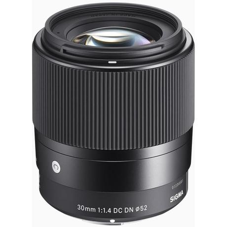 SIGMA  Sigma 30mm F1.4 DC DN | Contemporary (Nikon Z) 