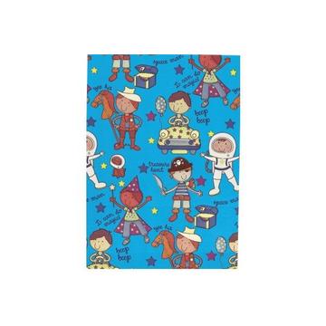 NEUTRAL Einfasspapier 400301 Verkleidung Kids 3mx50cm