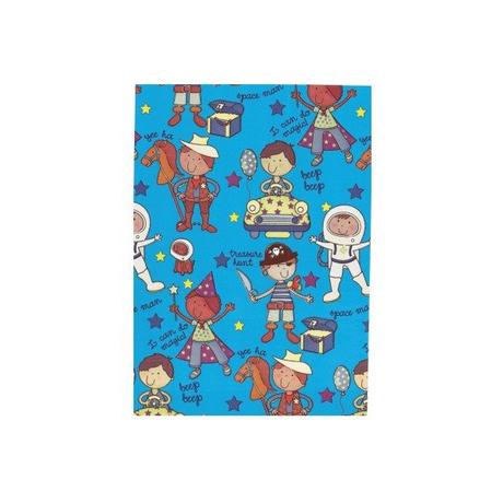 NEUTRAL NEUTRAL Einfasspapier 400301 Verkleidung Kids 3mx50cm  