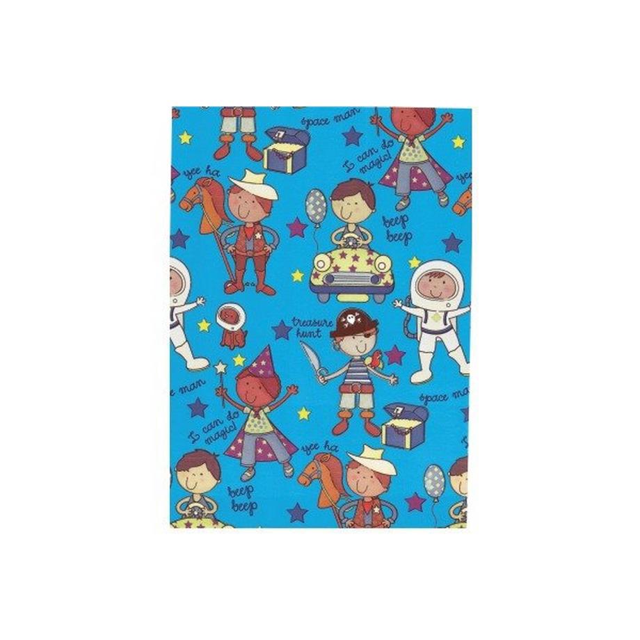 NEUTRAL Einfasspapier 400301 Verkleidung Kids 3mx50cm