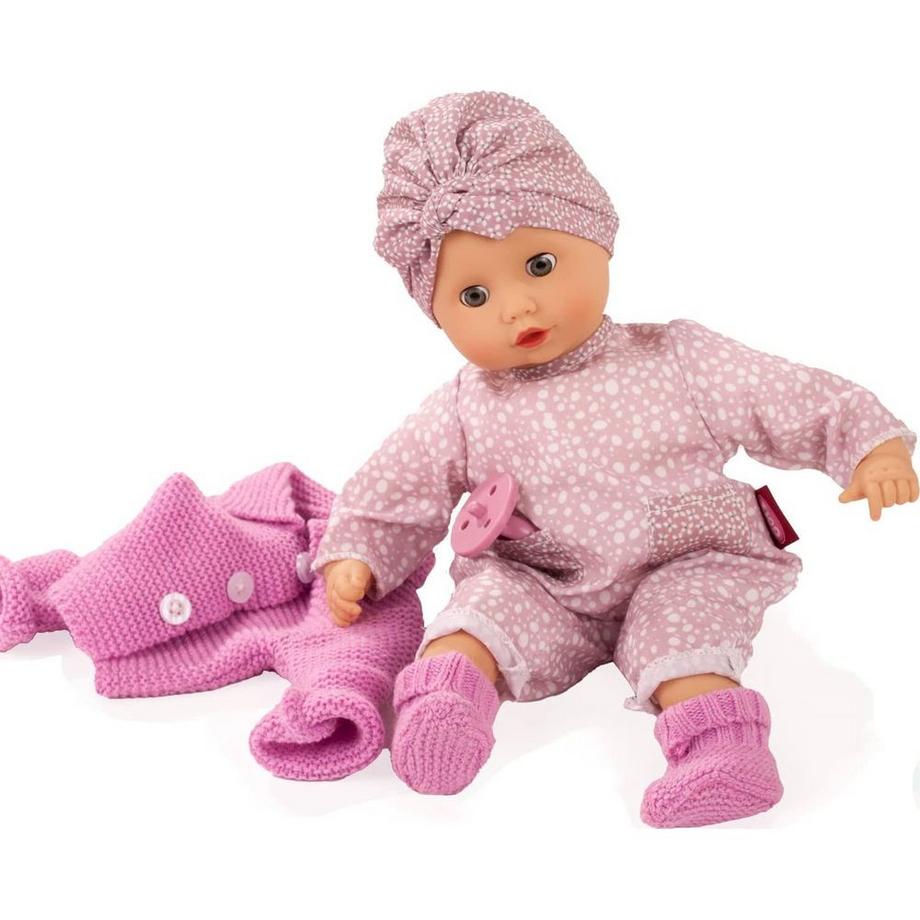 Götz  Muffin Weichkörper-Puppe Mood (33cm) 