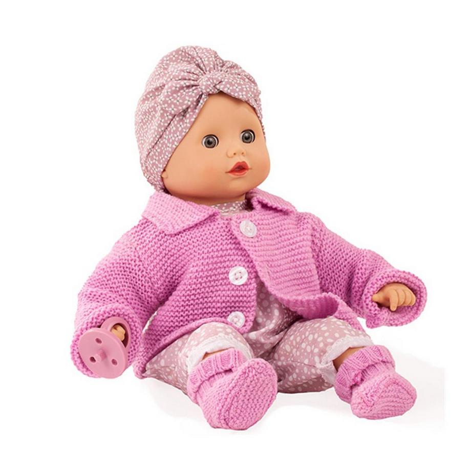 Götz  Muffin Weichkörper-Puppe Mood (33cm) 