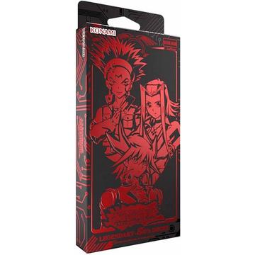 Legendary 5D´s Deck  - DE