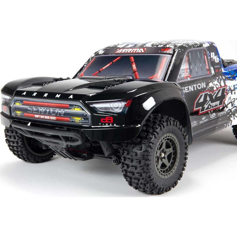 Arrma  ARRMA SC.TRUCK SENTON BLX3S modellino radiocomandato (RC) Fuoristrada da stadio/di percorso breve Motore elettrico 1:10 
