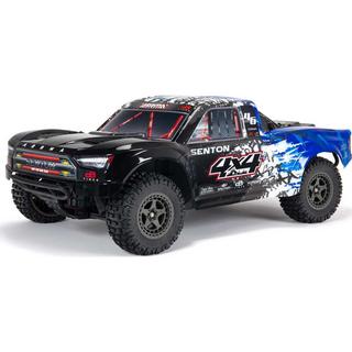 Arrma  Short Course Truck Senton BLX3S 4WD, Blau 1:10, ARTR 