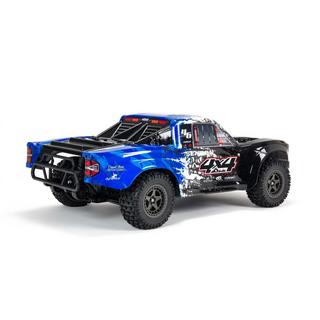 Arrma  Short Course Truck Senton BLX3S 4WD, Blau 1:10, ARTR 