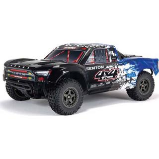 Arrma  Short Course Truck Senton BLX3S 4WD, Blau 1:10, ARTR 