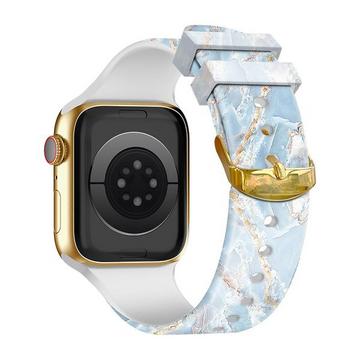 Cinturino Apple Watch 38 - 41 mm marmo
