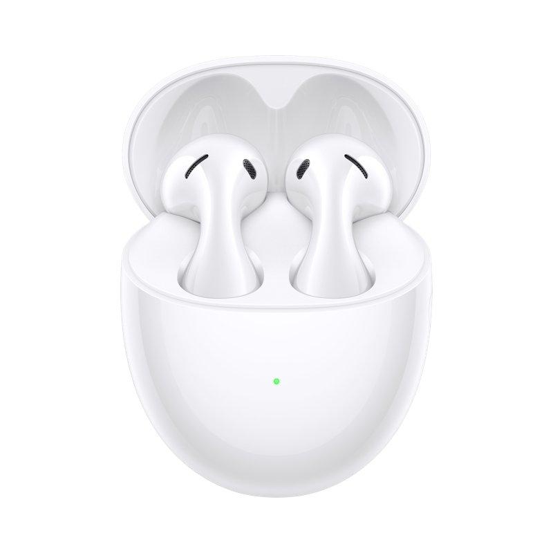 HUAWEI  Huawei FreeBuds 5 Kopfhörer Kabellos im Ohr AnrufeMusik Bluetooth Weiß 
