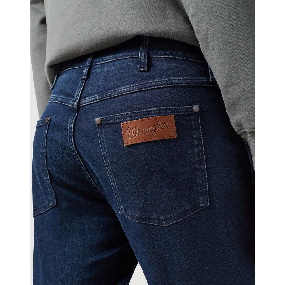 Wrangler Greensboro Regular Fit Jeans  