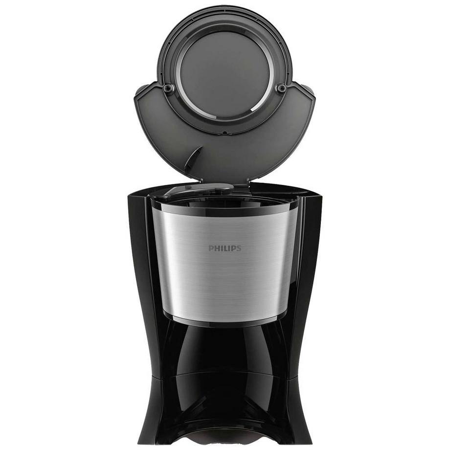 PHILIPS Cafetière filtre  Daily Collection HD7462/23 1000 W Noir  