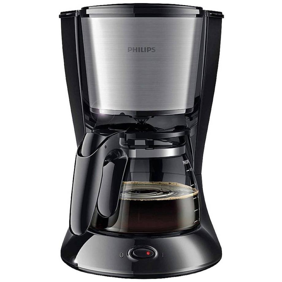 PHILIPS Cafetière filtre  Daily Collection HD7462/23 1000 W Noir  