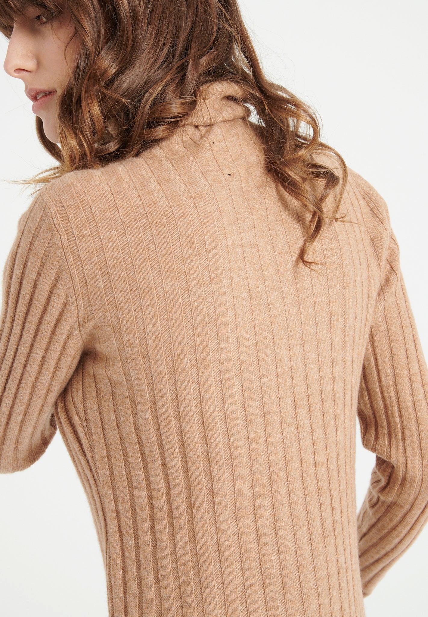 Studio Cashmere8  LILLY 15 Maglia dolcevita - 100% cashmere 