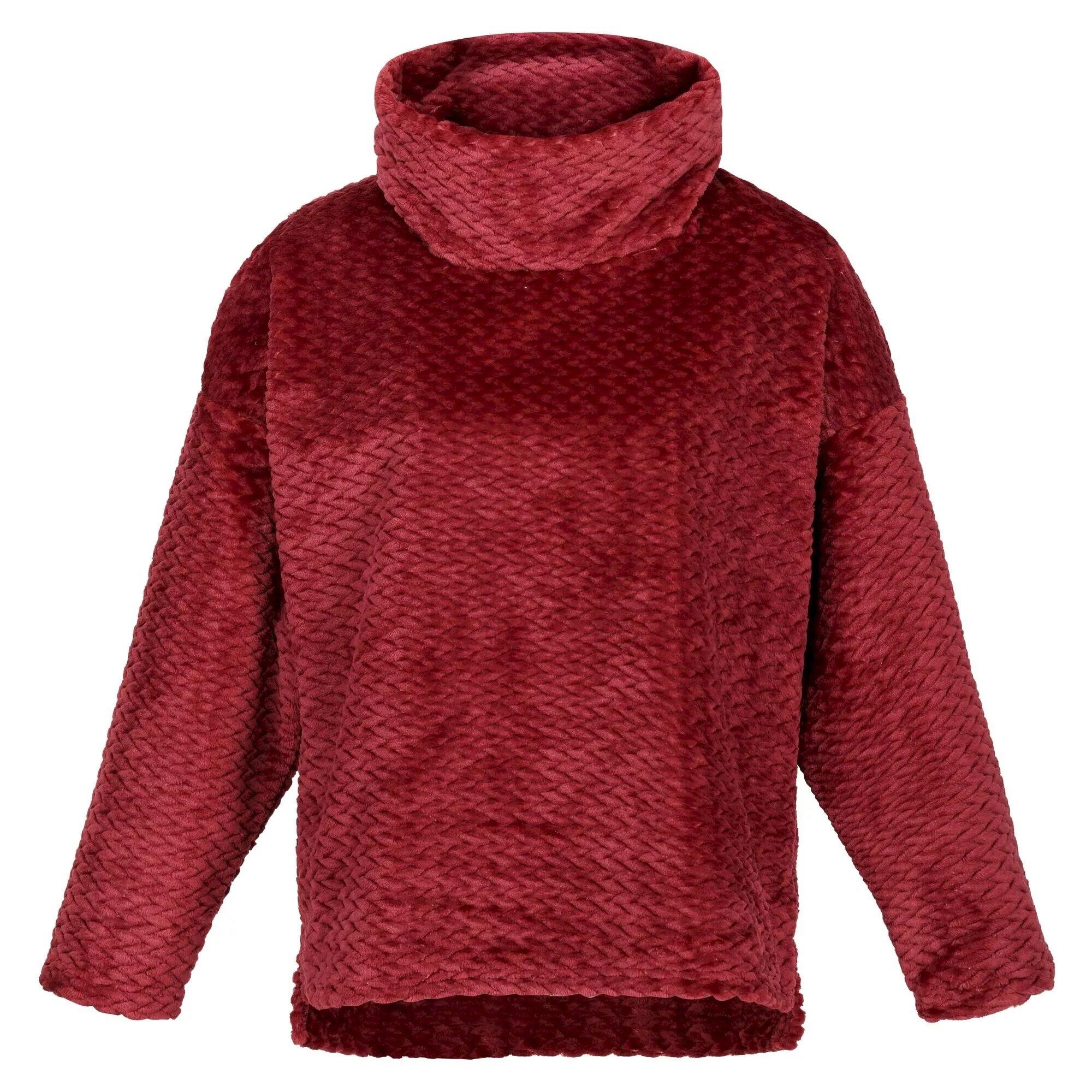 Image of Bekkah Pullover Damen Dunkelrot 38