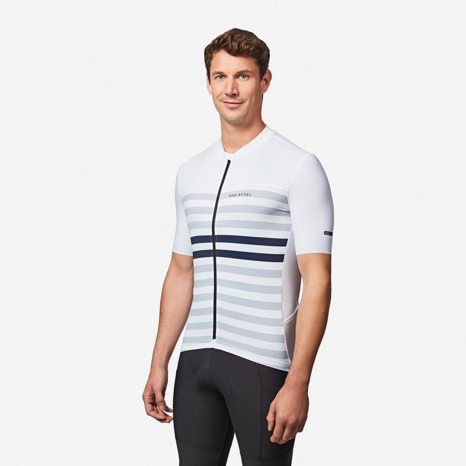 VAN RYSEL  Kurzarmtrikot Velo körpernah  Polyester 